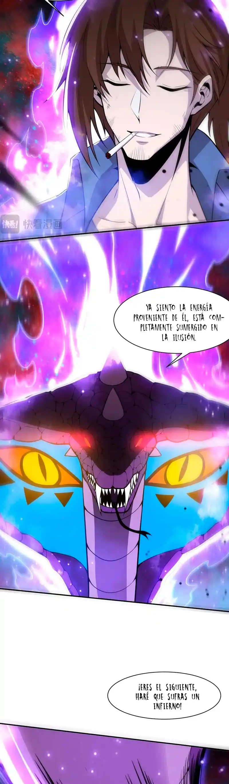 Evolution Frenzy - Capítulo 160 - Página 14 - LectorTMOo
