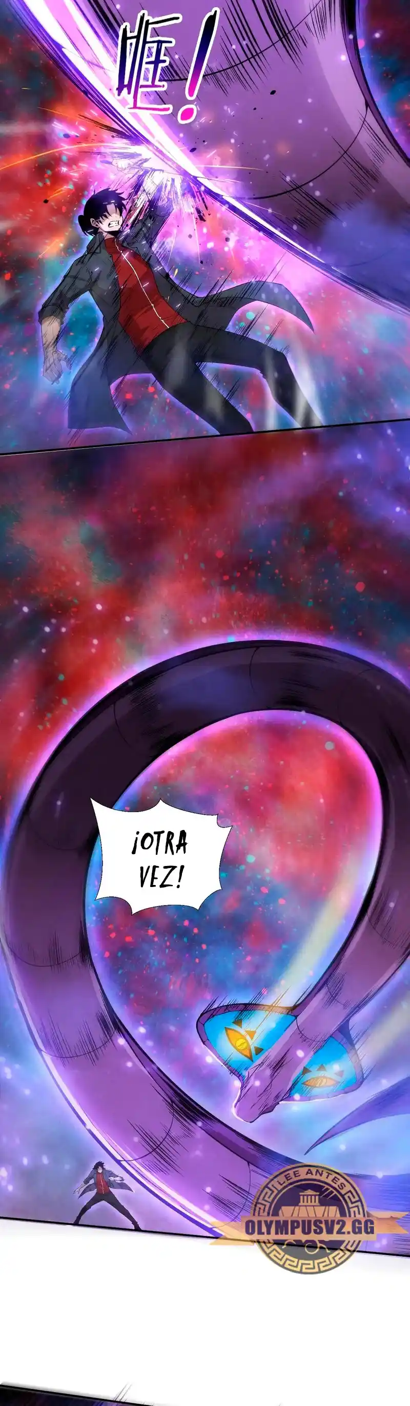 Evolution Frenzy - Capítulo 160 - Página 15 - LectorTMOo