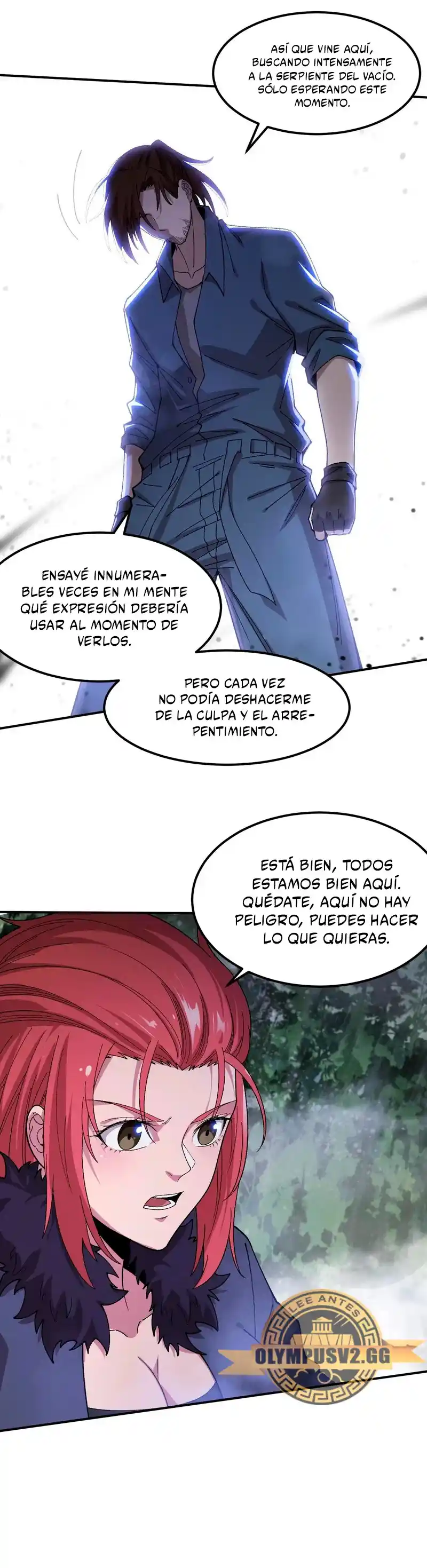 Evolution Frenzy - Capítulo 160 - Página 21 - LectorTMOo