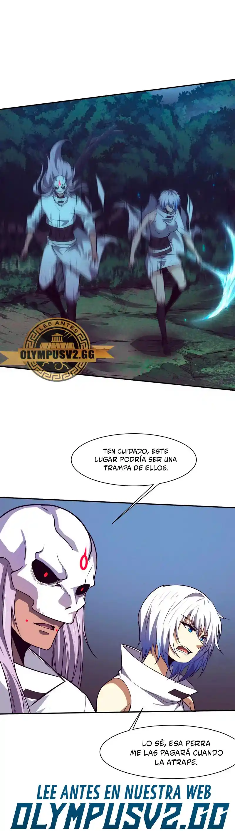 Evolution Frenzy - Capítulo 160 - Página 29 - LectorTMOo