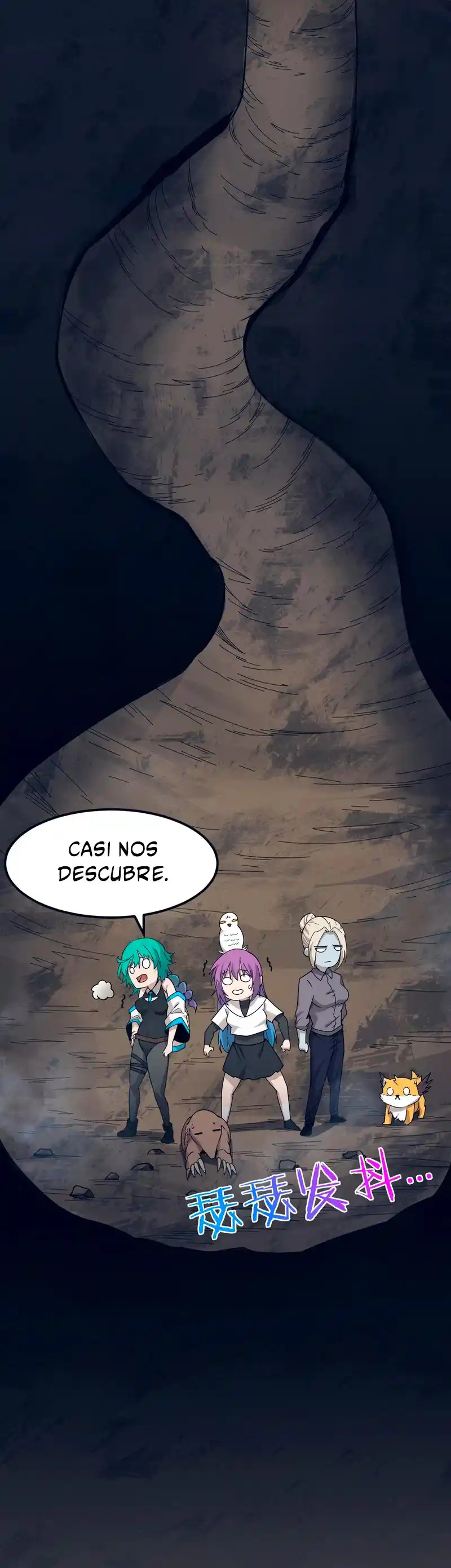 Evolution Frenzy - Capítulo 161 - Página 16 - LectorTMOo