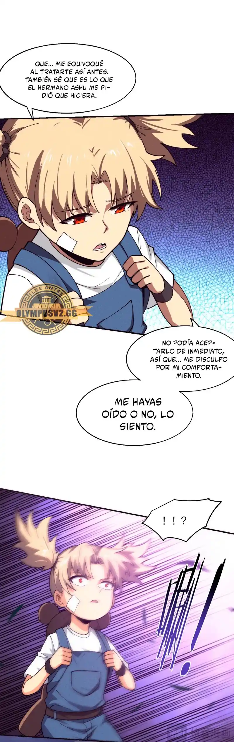 Evolution Frenzy - Capítulo 161 - Página 18 - LectorTMOo