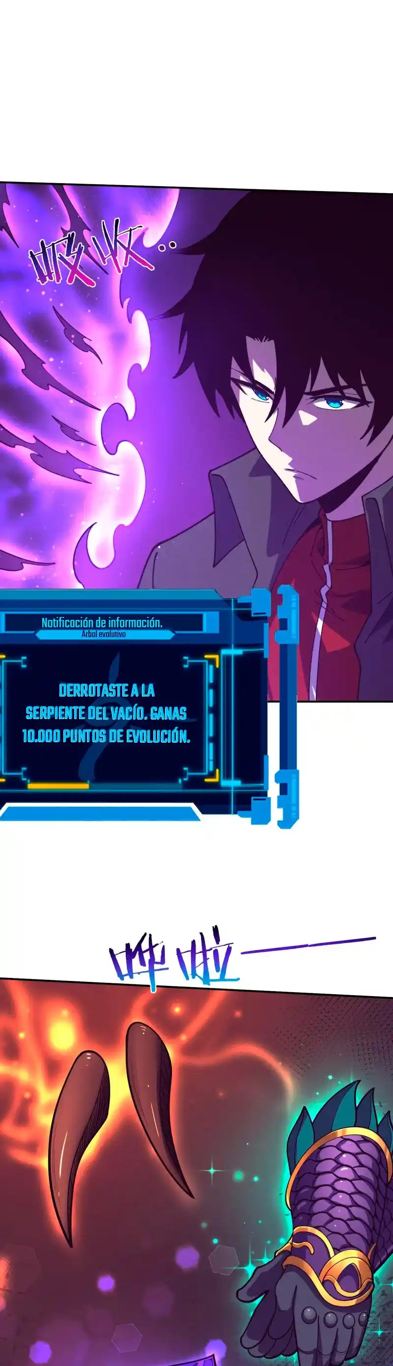 Evolution Frenzy - Capítulo 163 - Página 10 - LectorTMOo