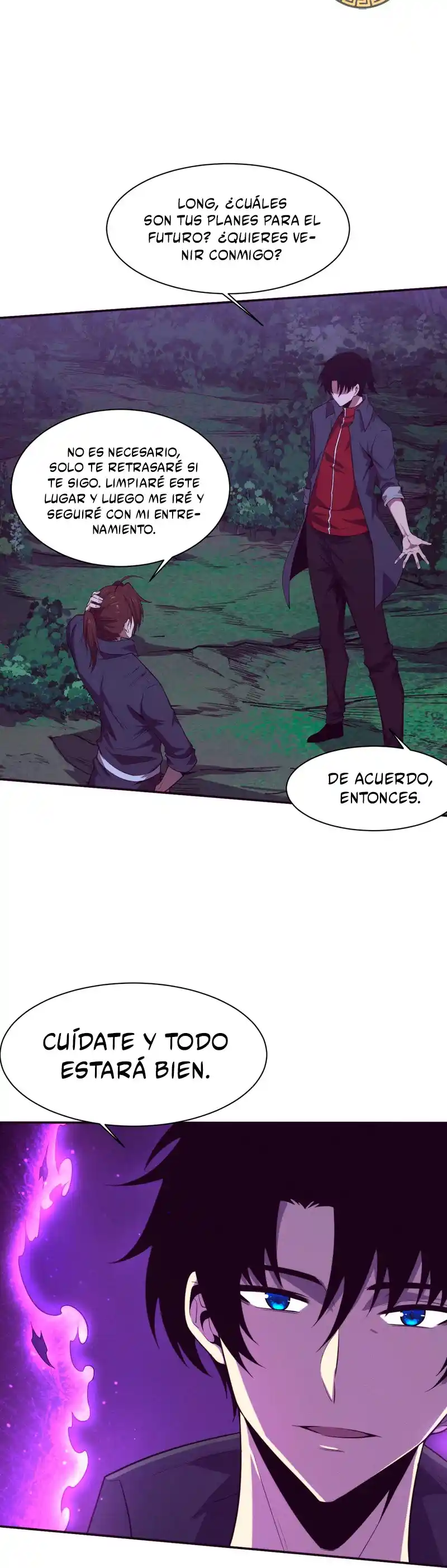 Evolution Frenzy - Capítulo 163 - Página 15 - LectorTMOo