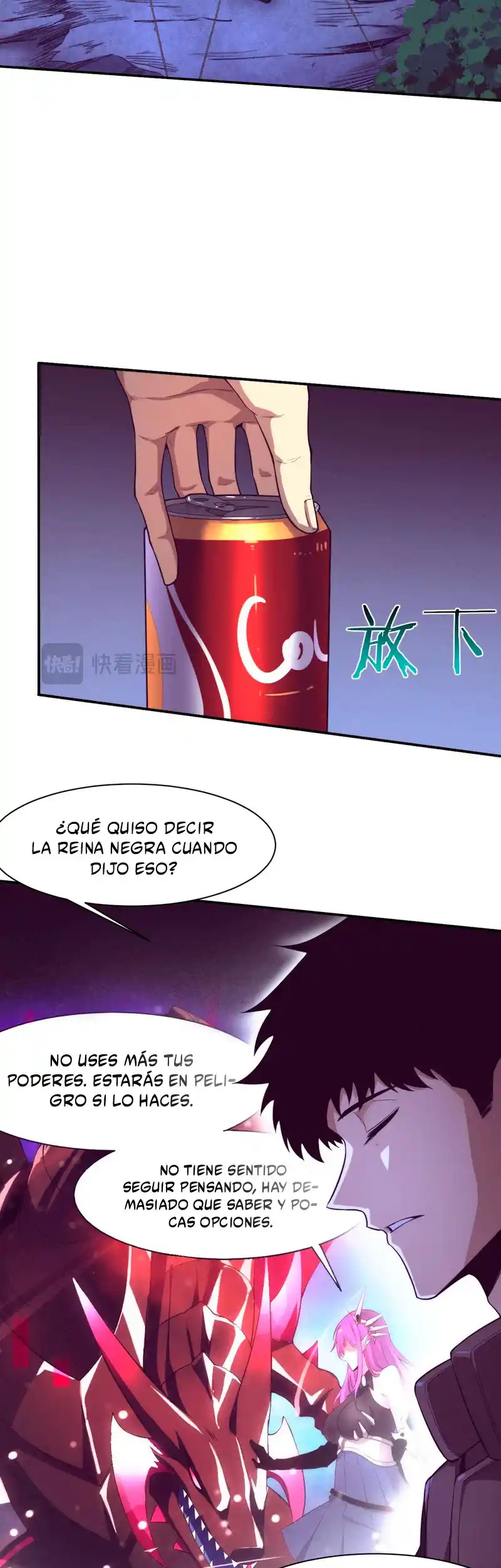 Evolution Frenzy - Capítulo 163 - Página 18 - LectorTMOo