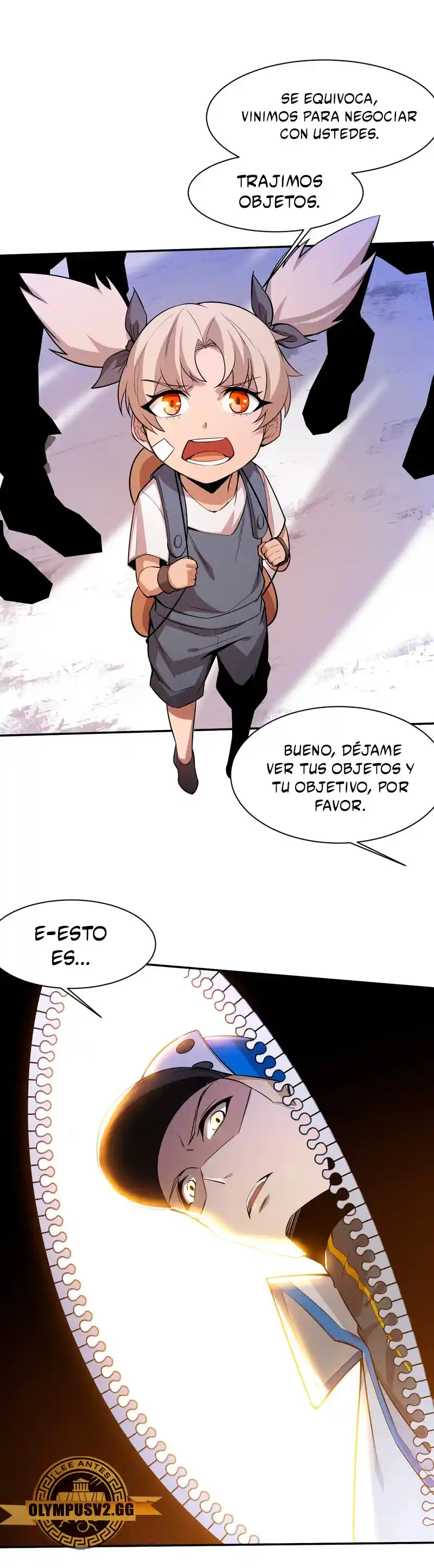 Evolution Frenzy - Capítulo 163 - Página 28 - LectorTMOo