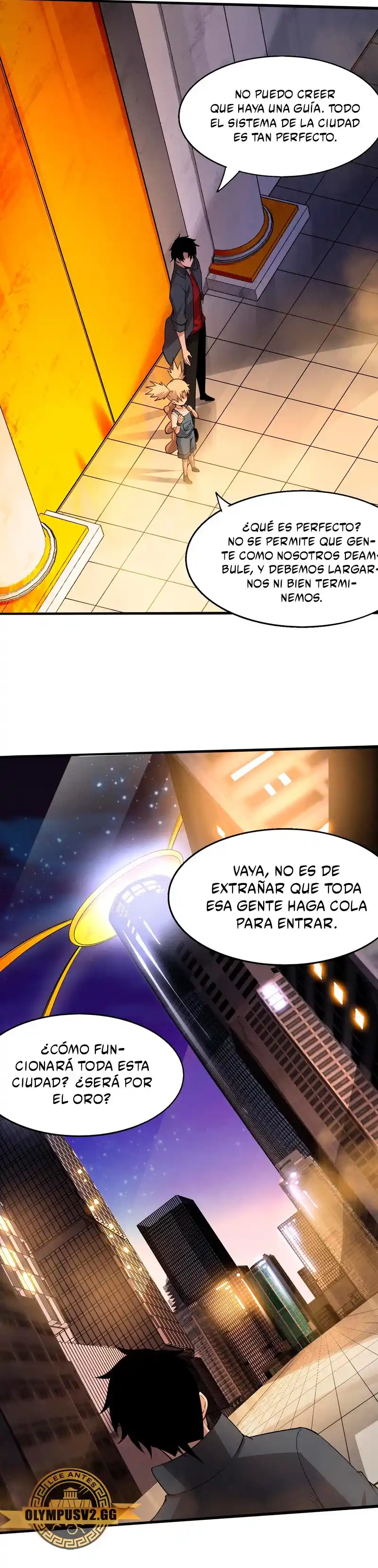 Evolution Frenzy - Capítulo 163 - Página 30 - LectorTMOo
