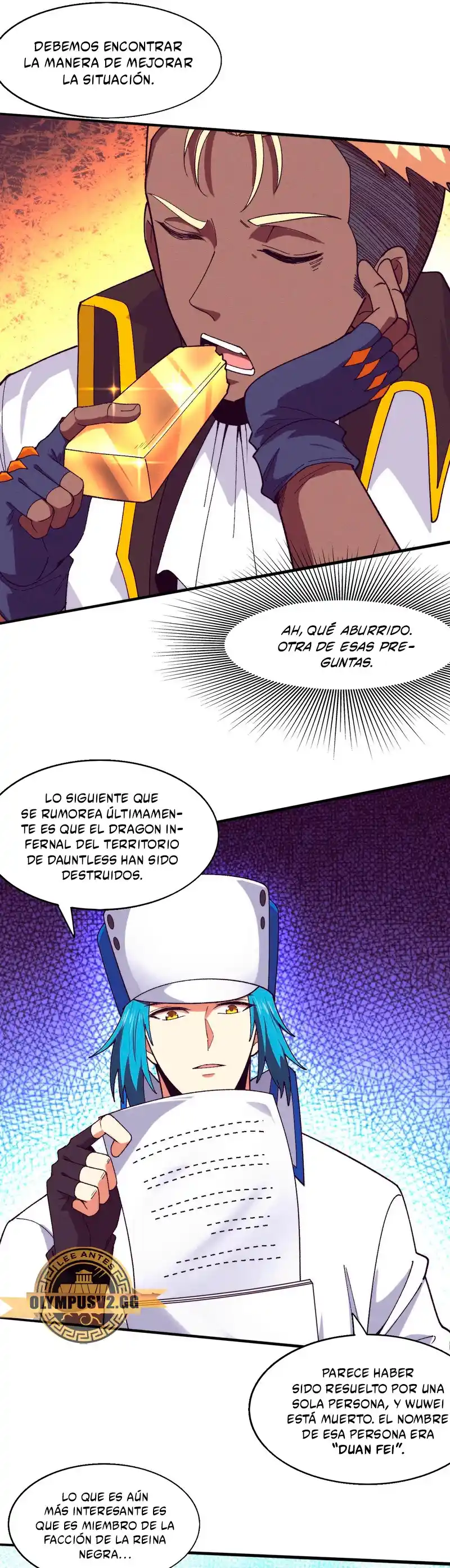 Evolution Frenzy - Capítulo 164 - Página 12 - LectorTMOo