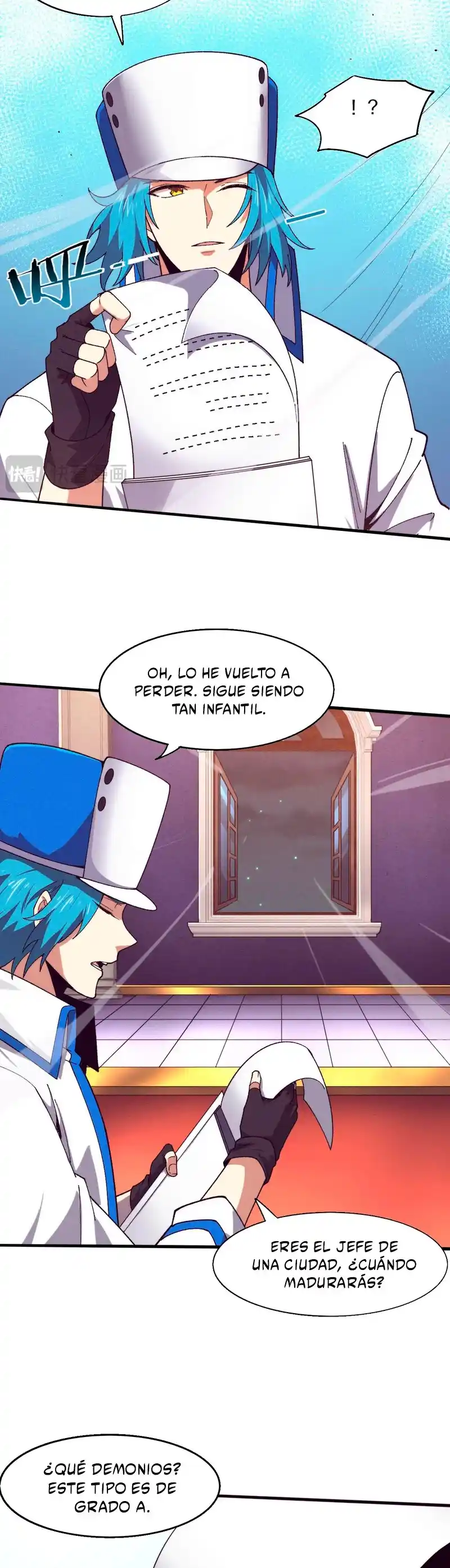 Evolution Frenzy - Capítulo 164 - Página 13 - LectorTMOo