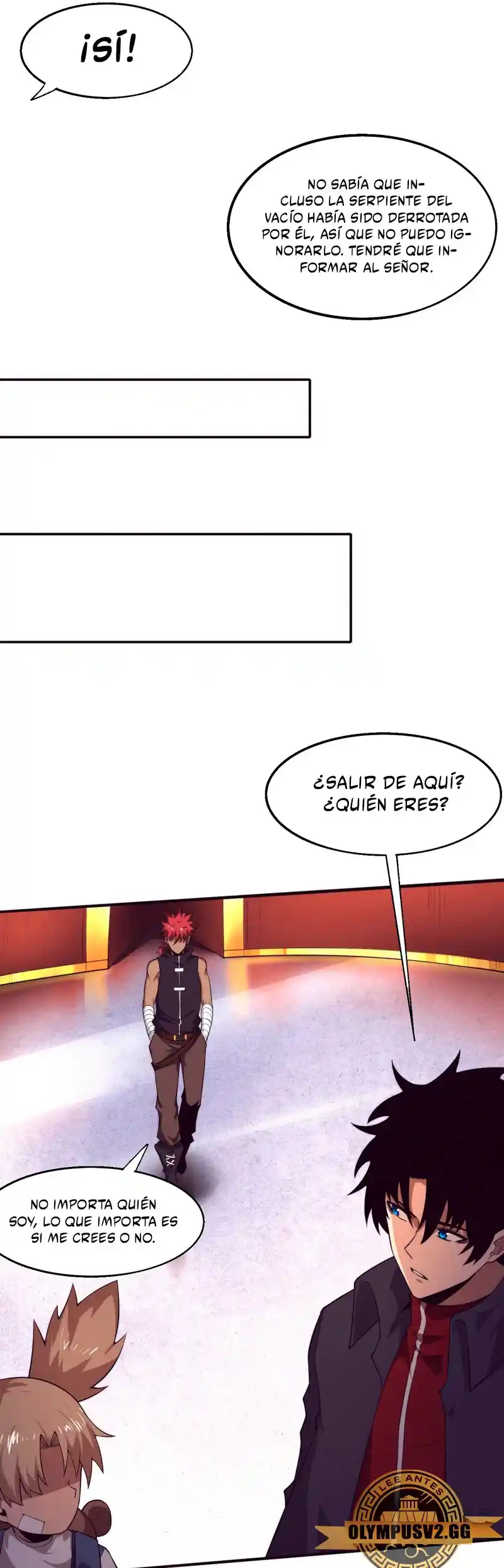 Evolution Frenzy - Capítulo 164 - Página 15 - LectorTMOo