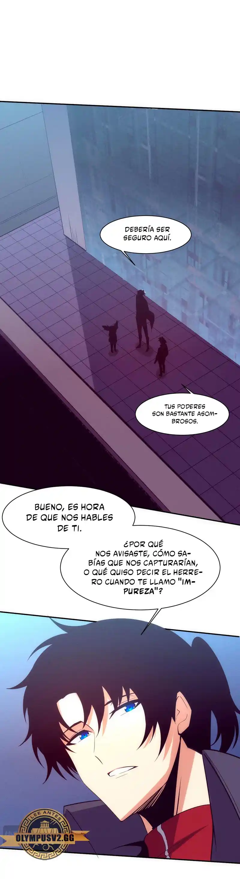 Evolution Frenzy - Capítulo 164 - Página 22 - LectorTMOo