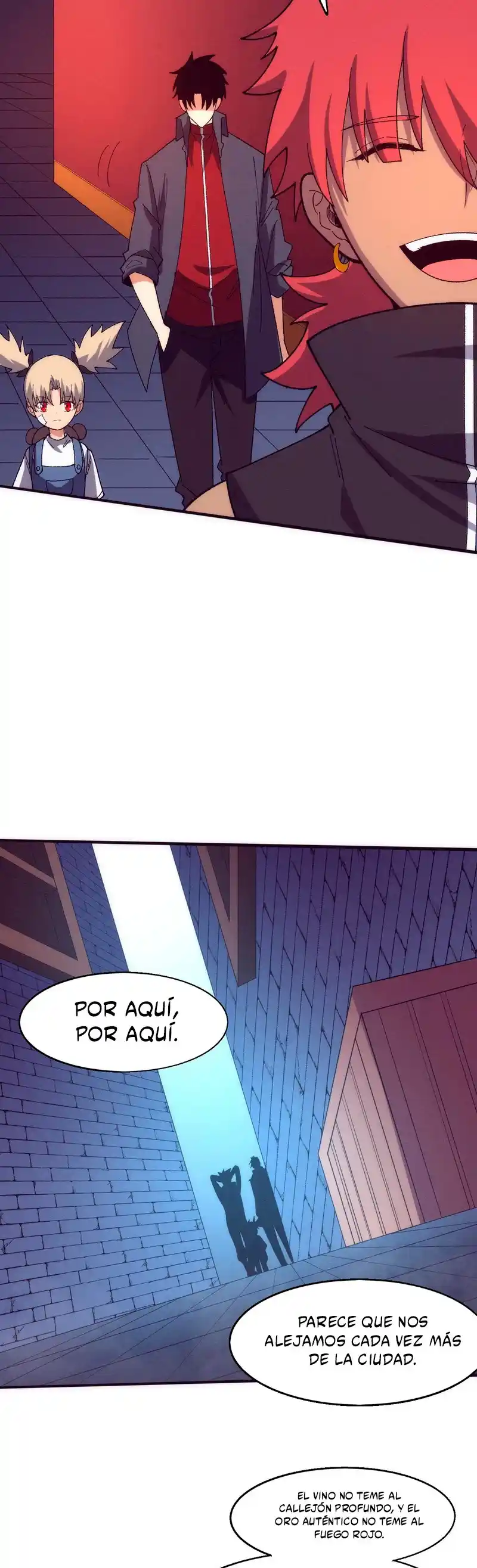 Evolution Frenzy - Capítulo 164 - Página 26 - LectorTMOo