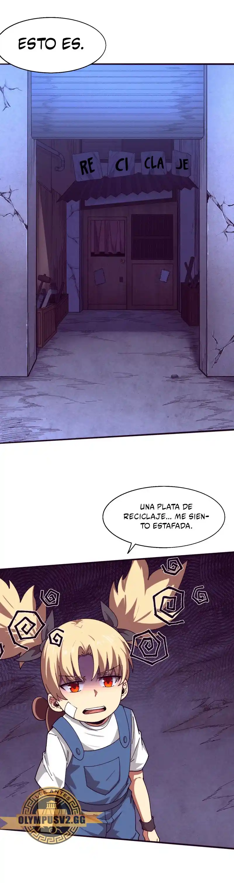 Evolution Frenzy - Capítulo 165 - Página 12 - LectorTMOo