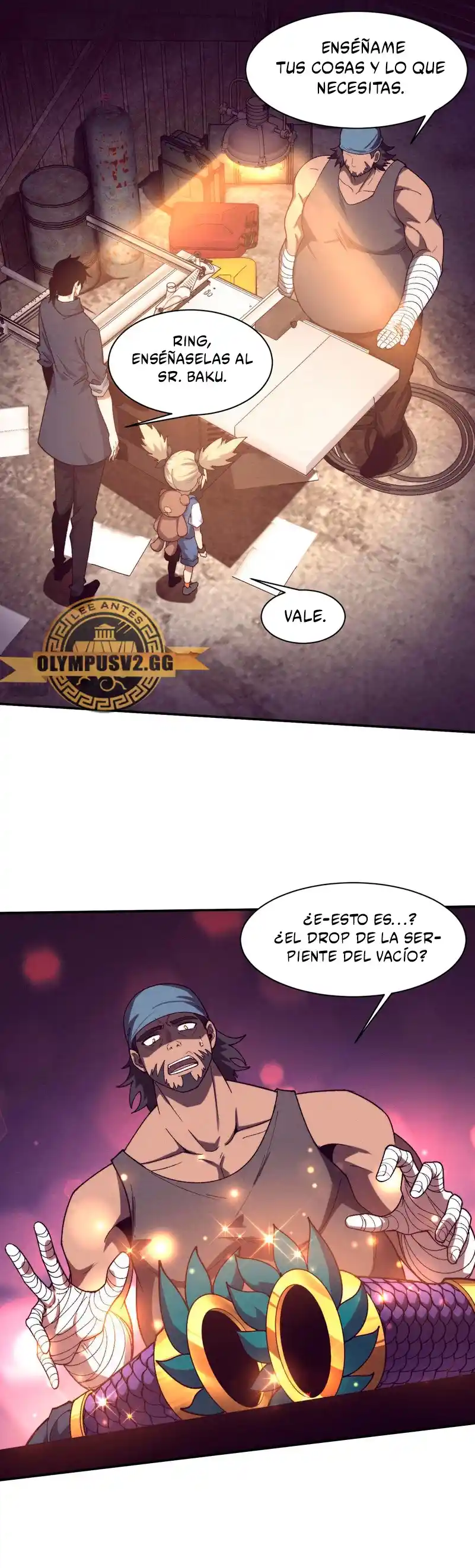 Evolution Frenzy - Capítulo 165 - Página 18 - LectorTMOo