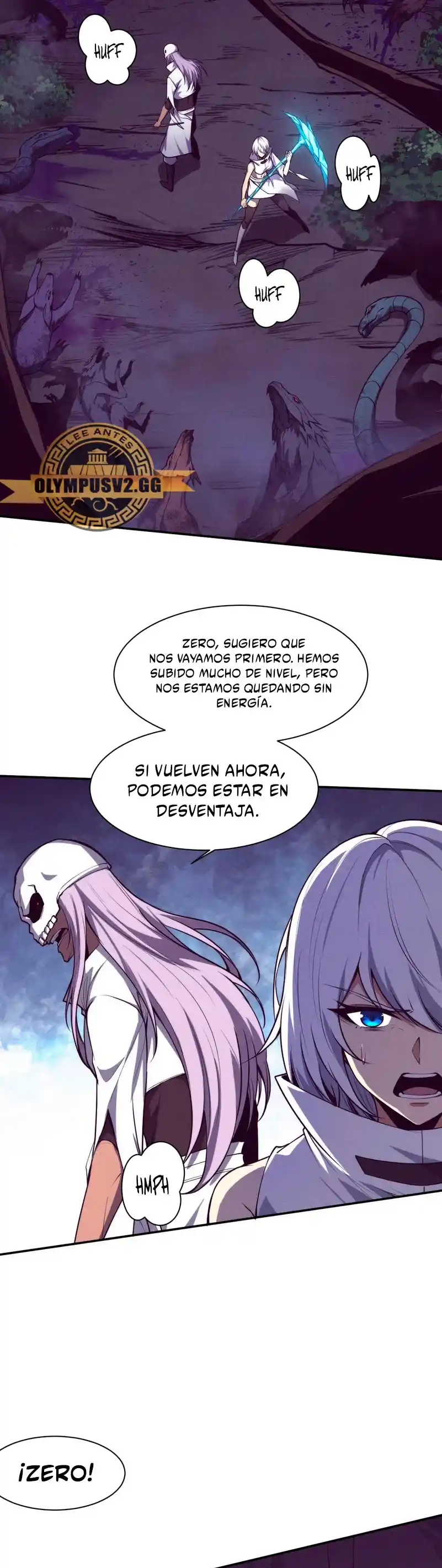 Evolution Frenzy - Capítulo 165 - Página 27 - LectorTMOo