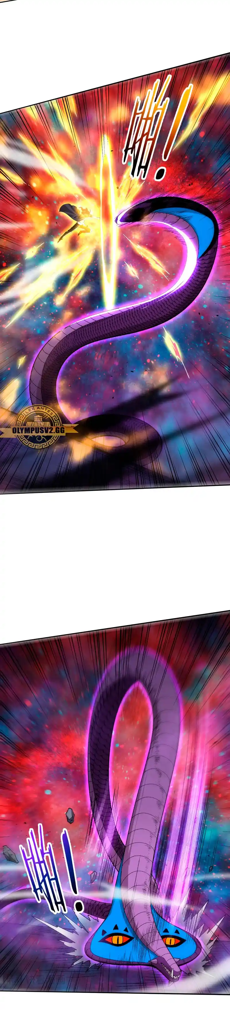 Evolution Frenzy - Capítulo 166 - Página 7 - LectorTMOo