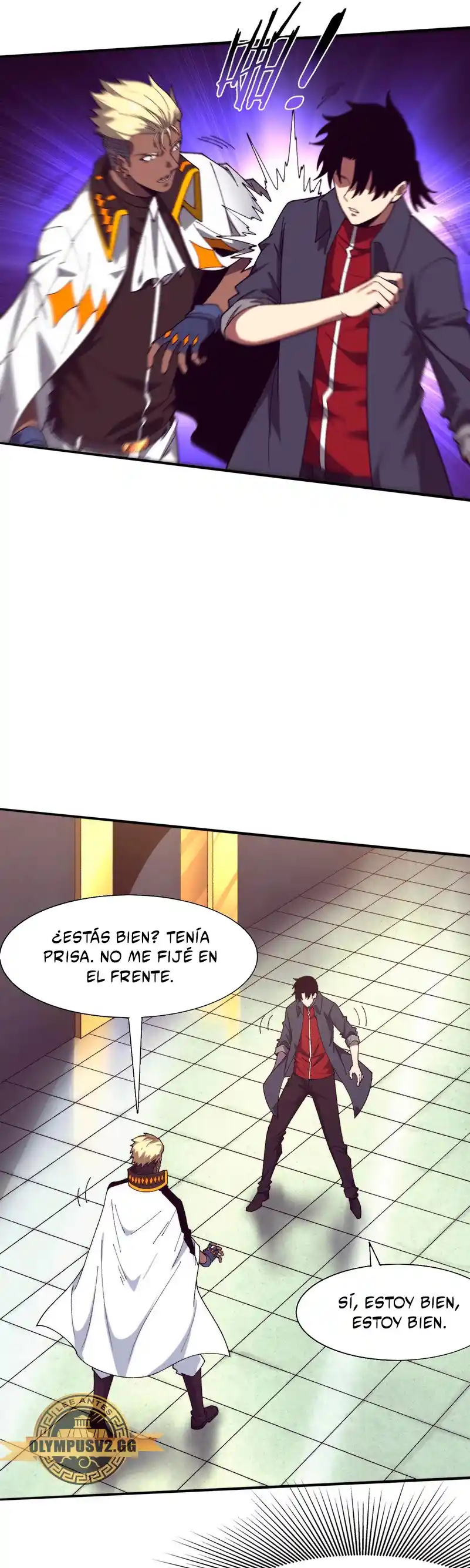 Evolution Frenzy - Capítulo 166 - Página 12 - LectorTMOo