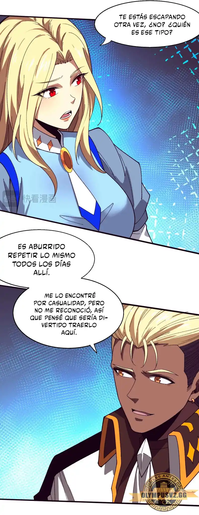 Evolution Frenzy - Capítulo 166 - Página 21 - LectorTMOo