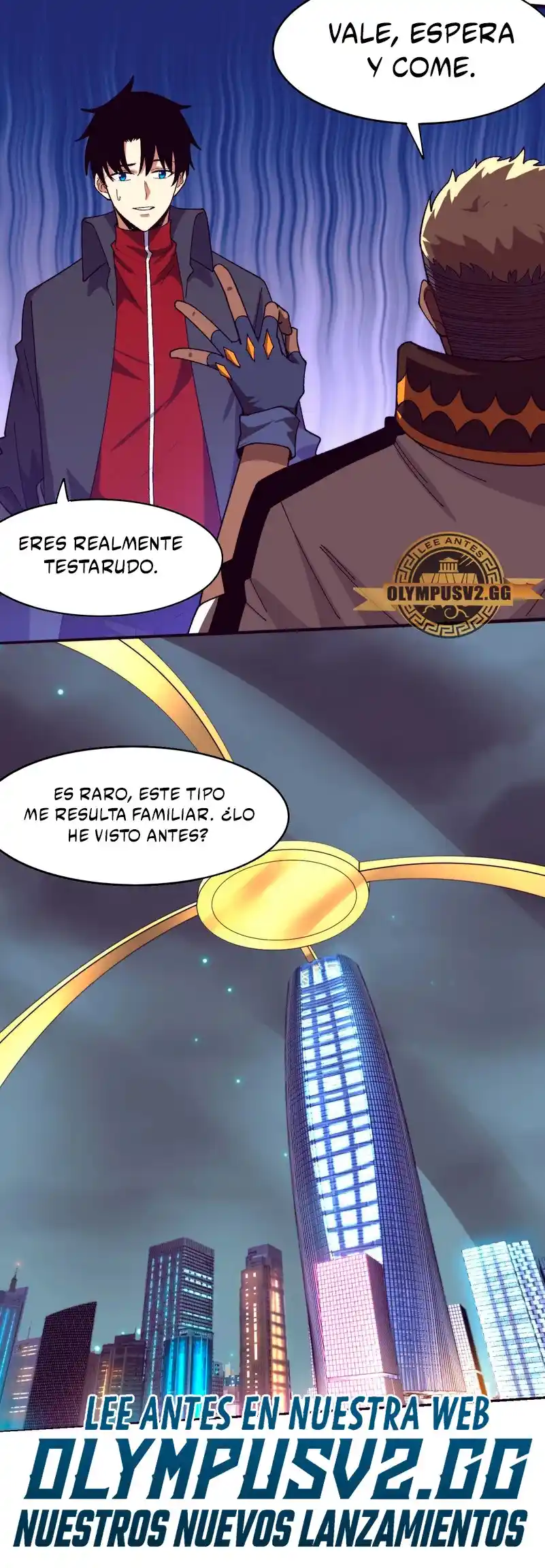 Evolution Frenzy - Capítulo 166 - Página 23 - LectorTMOo