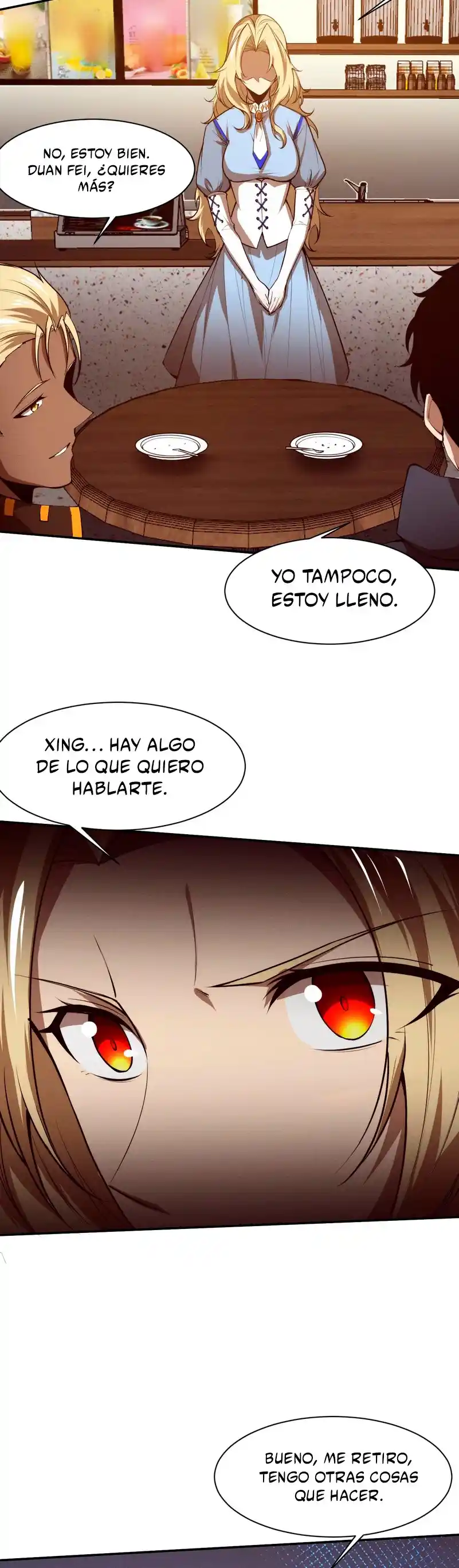 Evolution Frenzy - Capítulo 167 - Página 6 - LectorTMOo