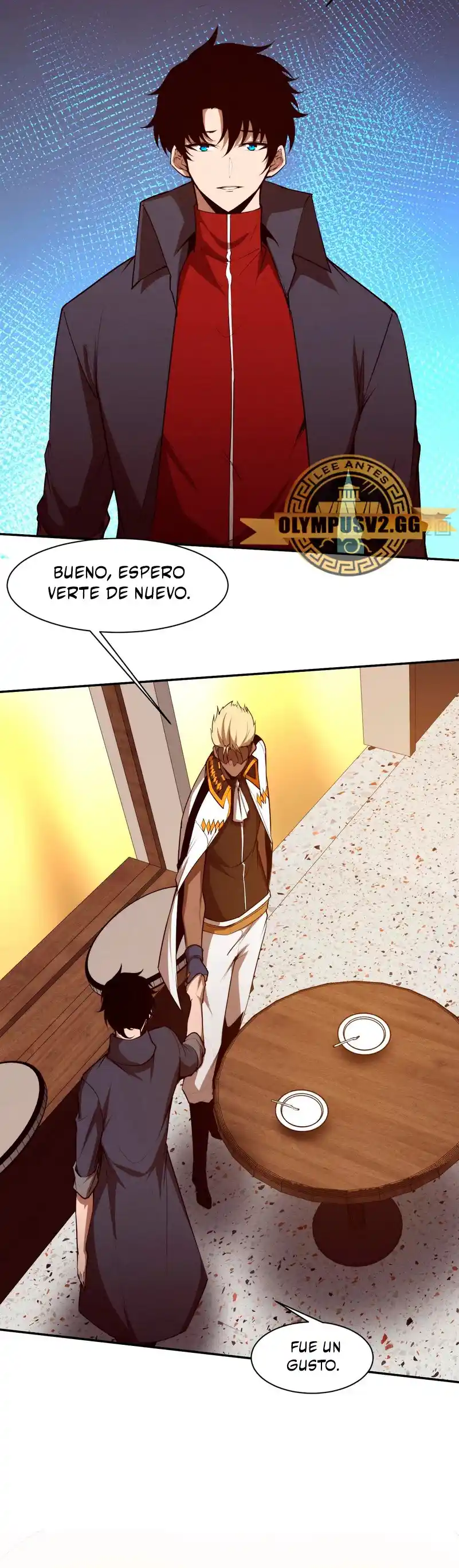 Evolution Frenzy - Capítulo 167 - Página 7 - LectorTMOo