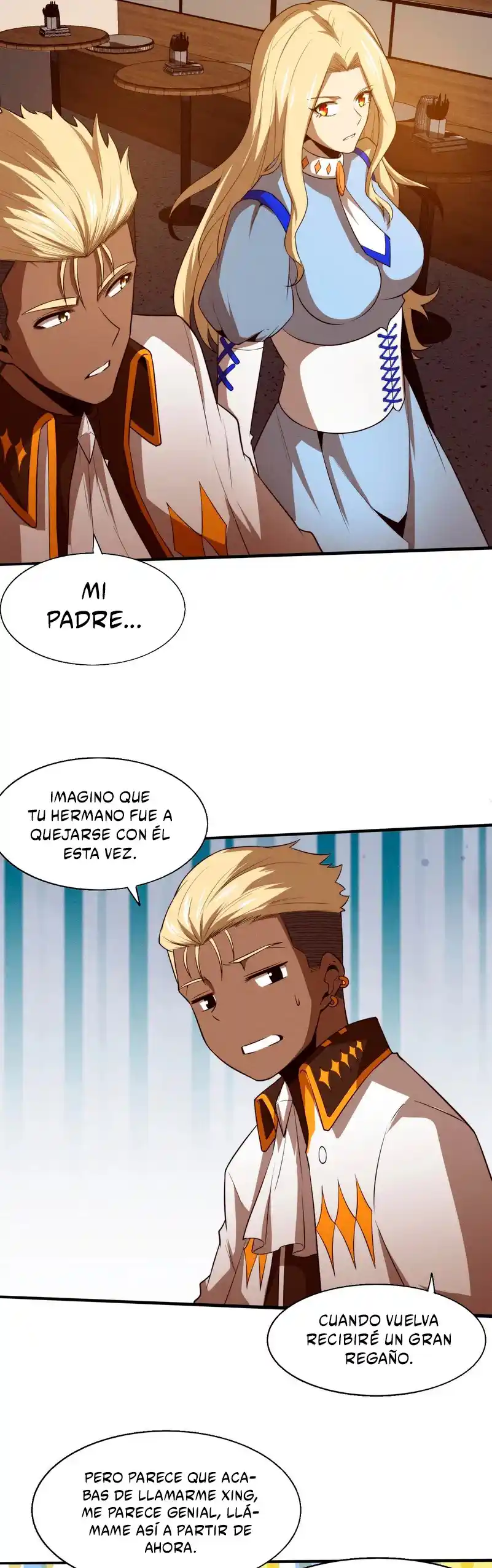 Evolution Frenzy - Capítulo 167 - Página 9 - LectorTMOo