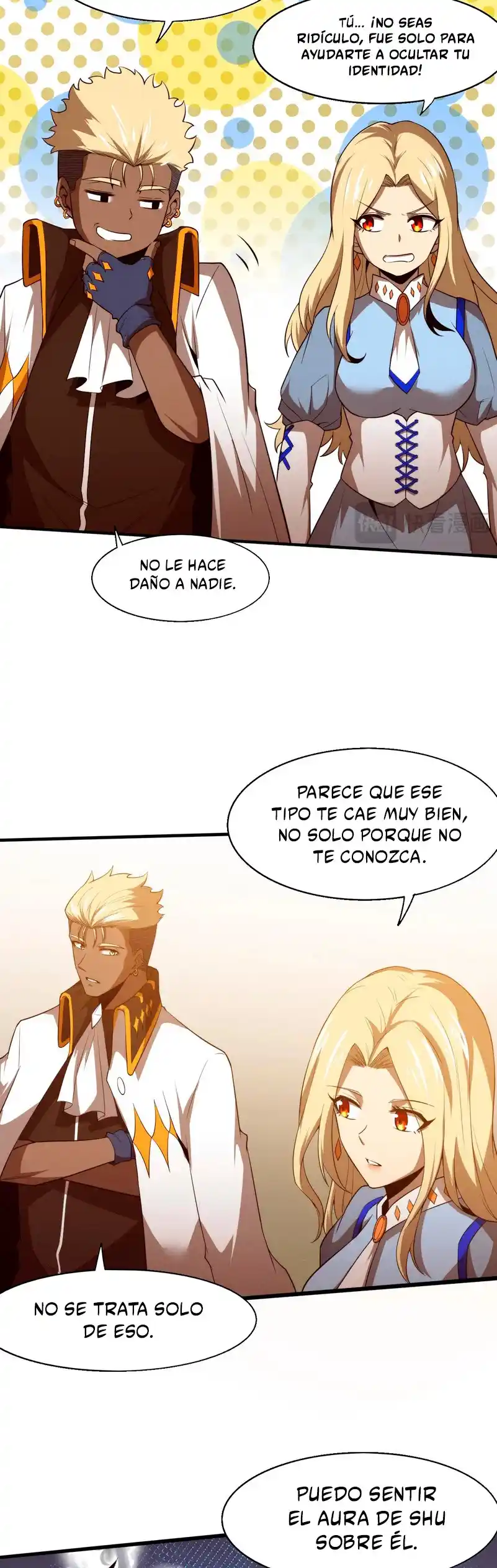 Evolution Frenzy - Capítulo 167 - Página 10 - LectorTMOo