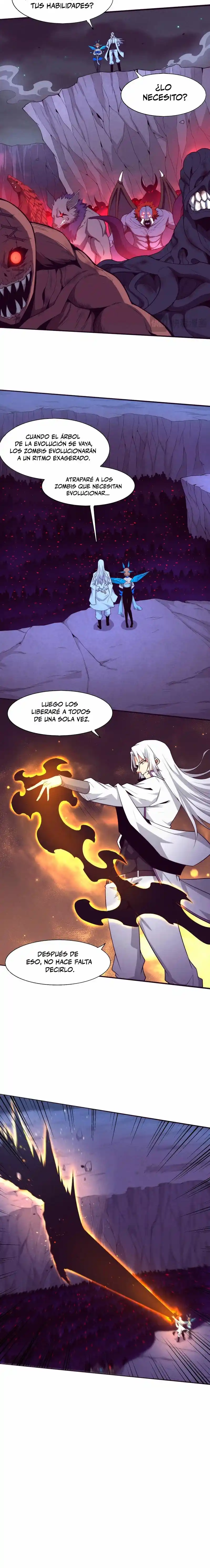 Evolution Frenzy - Capítulo 168 - Página 5 - LectorTMOo