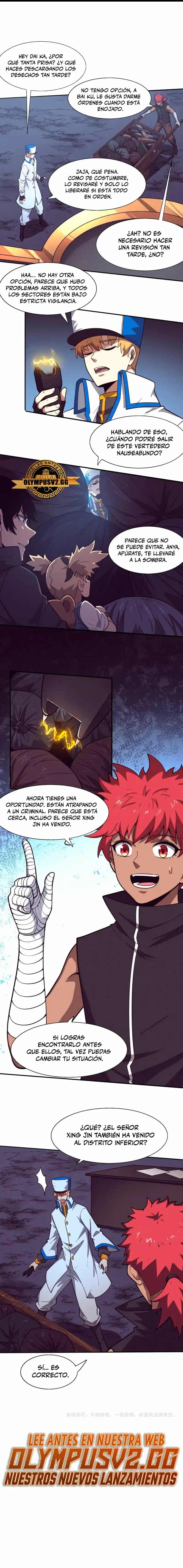 Evolution Frenzy - Capítulo 168 - Página 14 - LectorTMOo