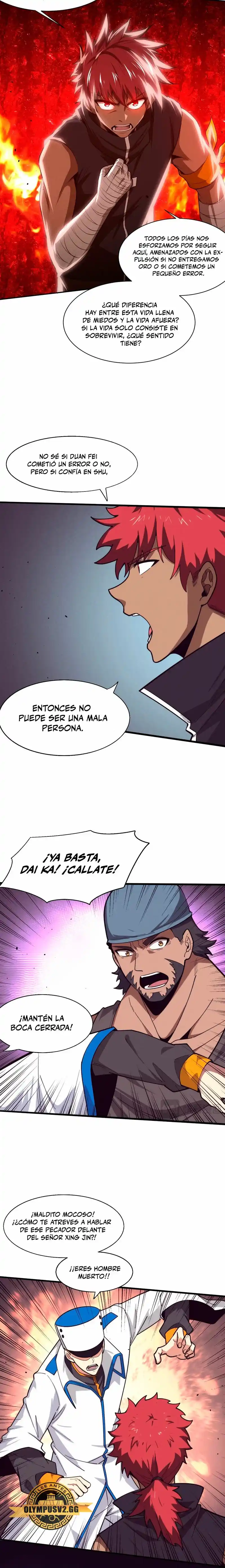 Evolution Frenzy - Capítulo 169 - Página 8 - LectorTMOo