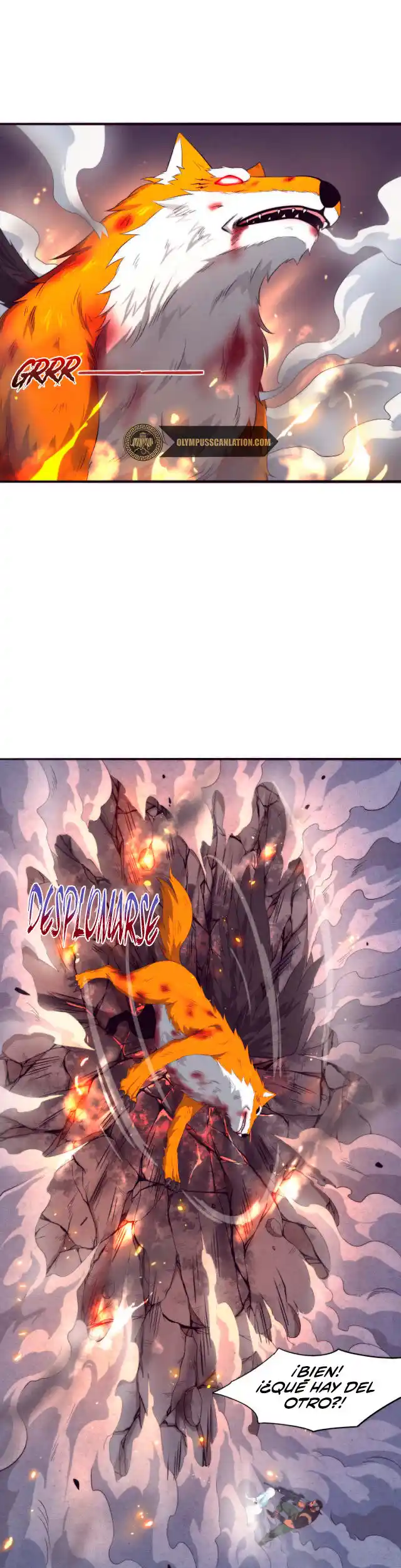 Evolution Frenzy - Capítulo 17 - Página 12 - LectorTMOo