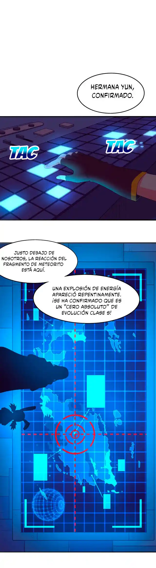 Evolution Frenzy - Capítulo 17 - Página 33 - LectorTMOo