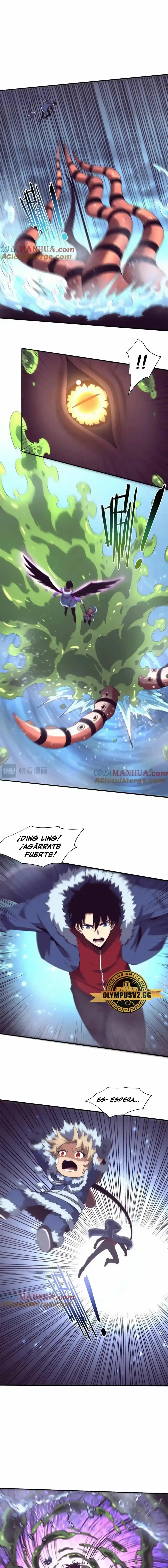 Evolution Frenzy - Capítulo 170 - Página 8 - LectorTMOo