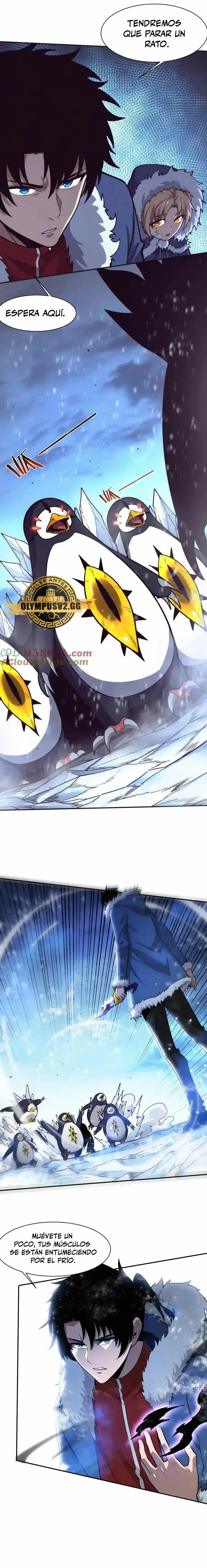 Evolution Frenzy - Capítulo 171 - Página 4 - LectorTMOo