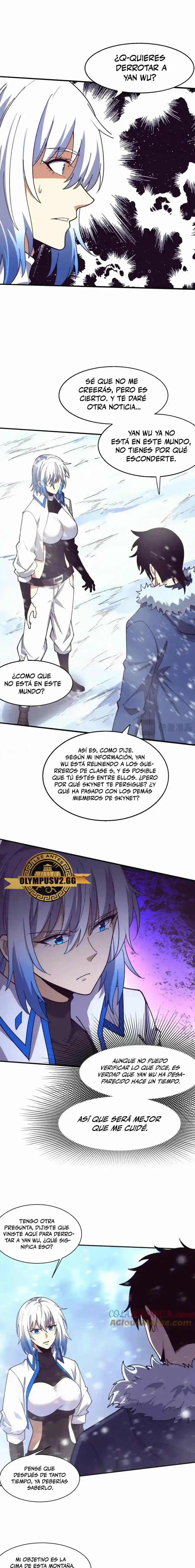 Evolution Frenzy - Capítulo 172 - Página 11 - LectorTMOo