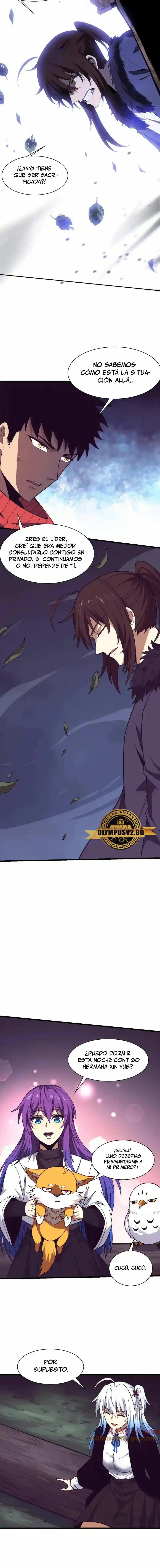 Evolution Frenzy - Capítulo 173 - Página 4 - LectorTMOo