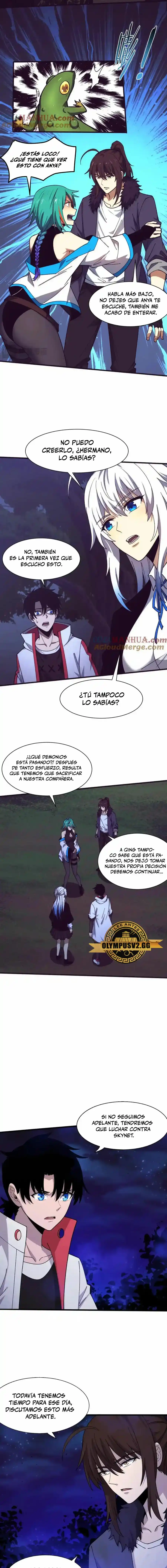 Evolution Frenzy - Capítulo 173 - Página 9 - LectorTMOo