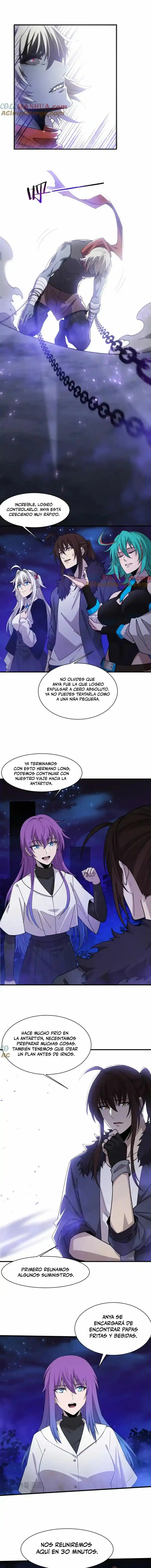Evolution Frenzy - Capítulo 174 - Página 11 - LectorTMOo