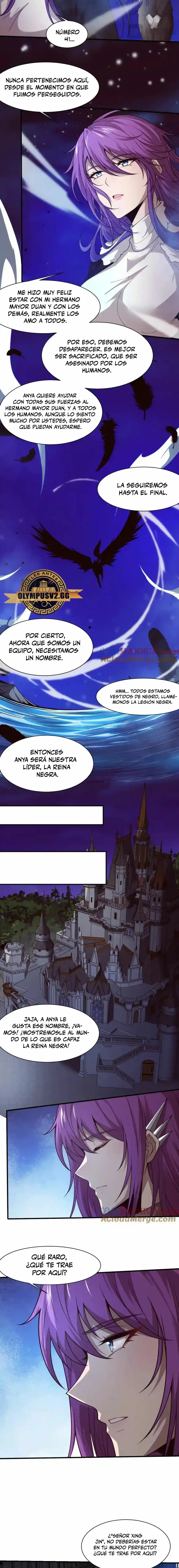 Evolution Frenzy - Capítulo 175 - Página 6 - LectorTMOo