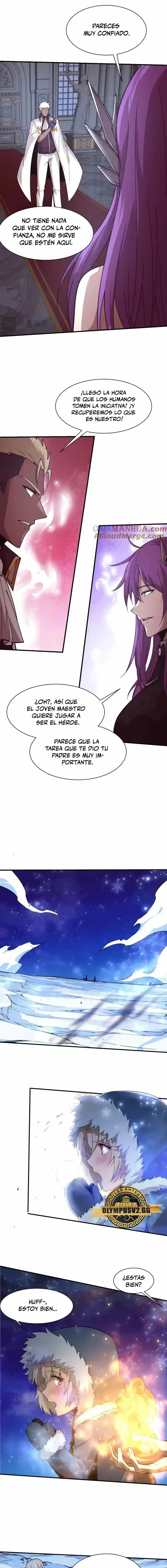 Evolution Frenzy - Capítulo 175 - Página 8 - LectorTMOo