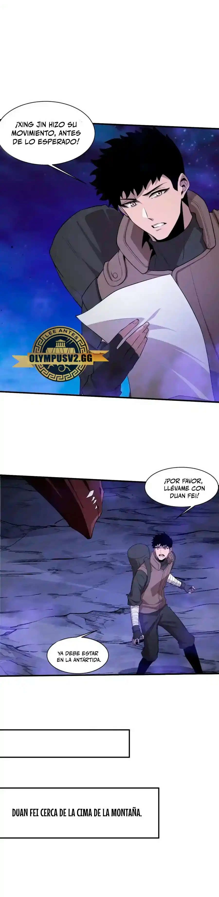 Evolution Frenzy - Capítulo 176 - Página 5 - LectorTMOo