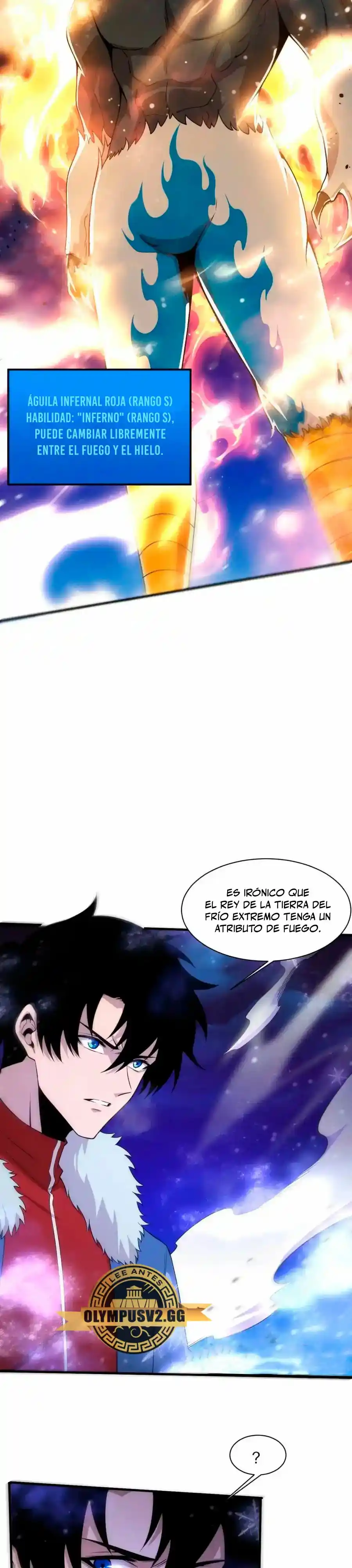 Evolution Frenzy - Capítulo 176 - Página 9 - LectorTMOo