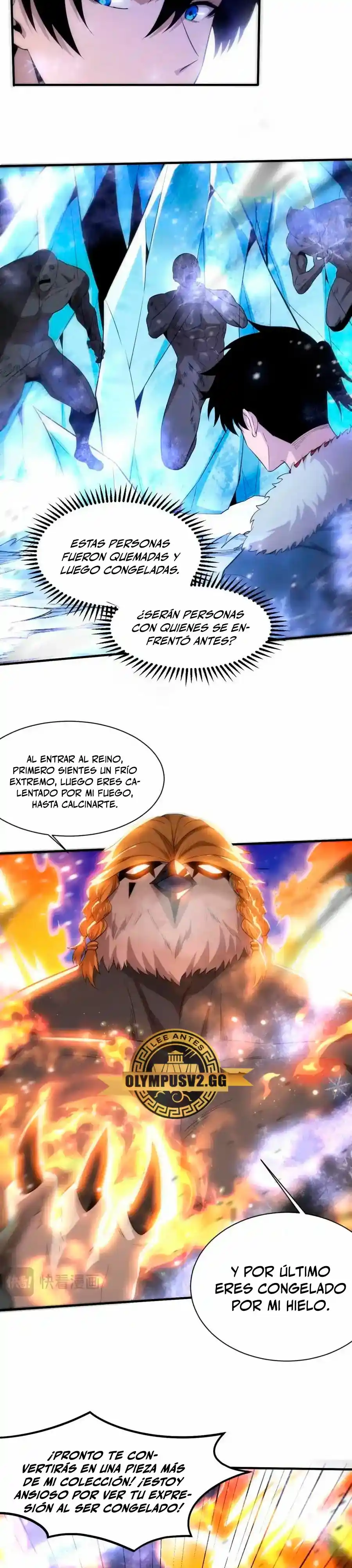 Evolution Frenzy - Capítulo 176 - Página 10 - LectorTMOo
