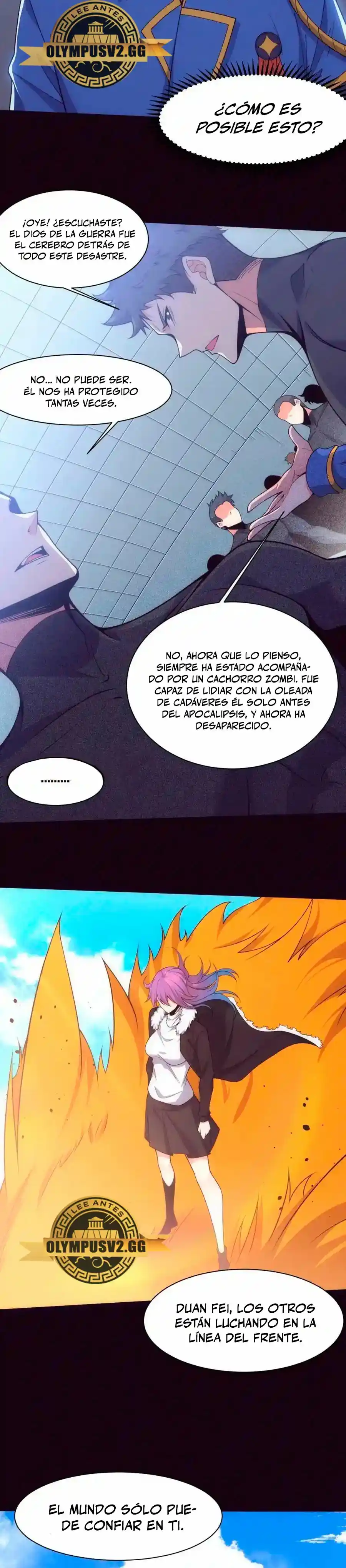 Evolution Frenzy - Capítulo 176 - Página 18 - LectorTMOo