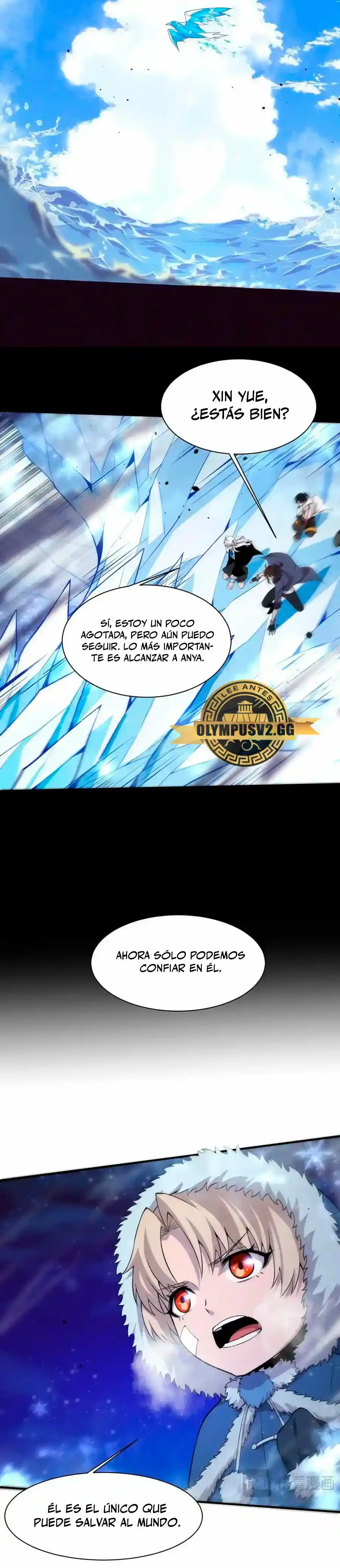 Evolution Frenzy - Capítulo 176 - Página 19 - LectorTMOo