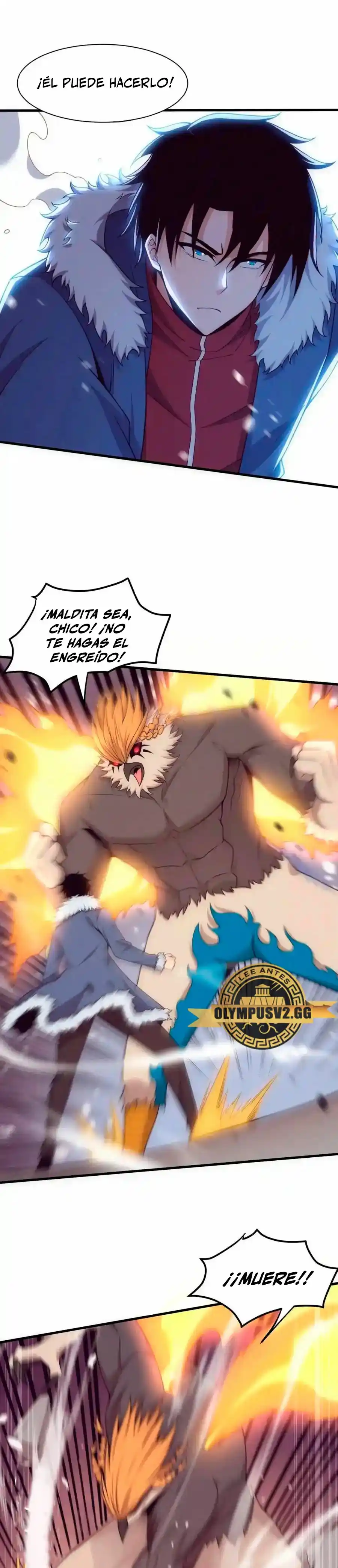 Evolution Frenzy - Capítulo 176 - Página 21 - LectorTMOo