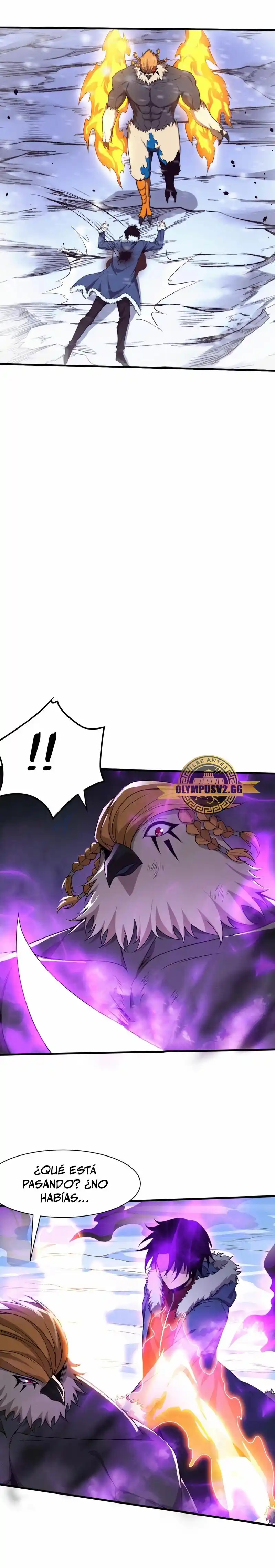 Evolution Frenzy - Capítulo 177 - Página 4 - LectorTMOo