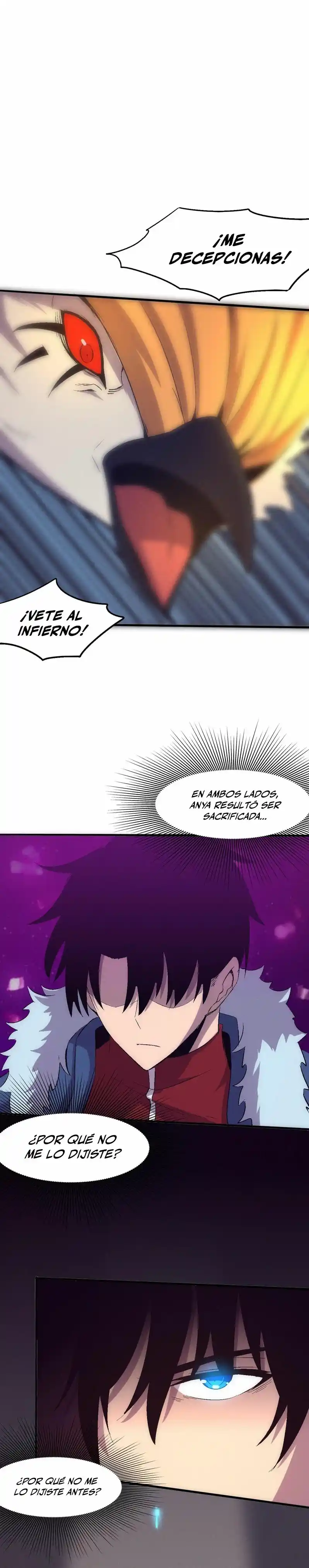 Evolution Frenzy - Capítulo 177 - Página 20 - LectorTMOo