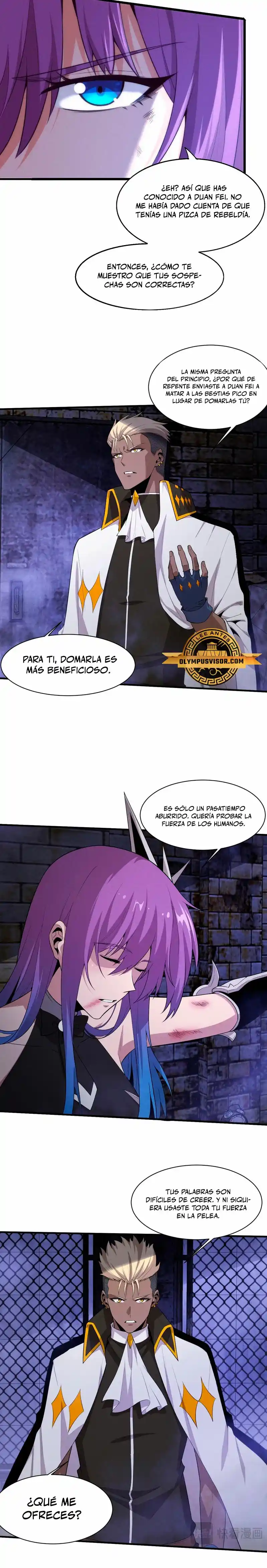 Evolution Frenzy - Capítulo 178 - Página 7 - LectorTMOo
