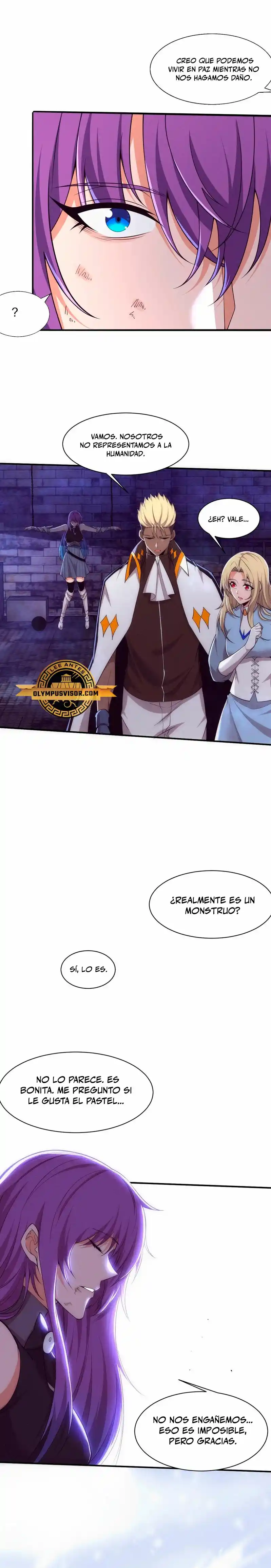 Evolution Frenzy - Capítulo 178 - Página 10 - LectorTMOo